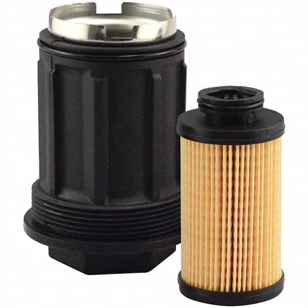 Baldwin Filters - 3-3/8" OAL x 1-11/16" OD Automotive Fuel Filter - Industrial Tool & Supply