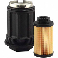 Baldwin Filters - 3-3/8" OAL x 1-11/16" OD Automotive Fuel Filter - Industrial Tool & Supply