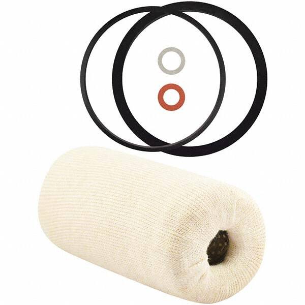 Baldwin Filters - 5-3/4" OAL x 2-7/8" OD Automotive Fuel Filter - Industrial Tool & Supply
