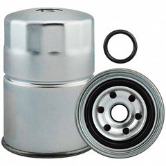 Baldwin Filters - M20 x 1.5 Thread 4-25/32" OAL x 3-7/32" OD Automotive Fuel Filter - Industrial Tool & Supply