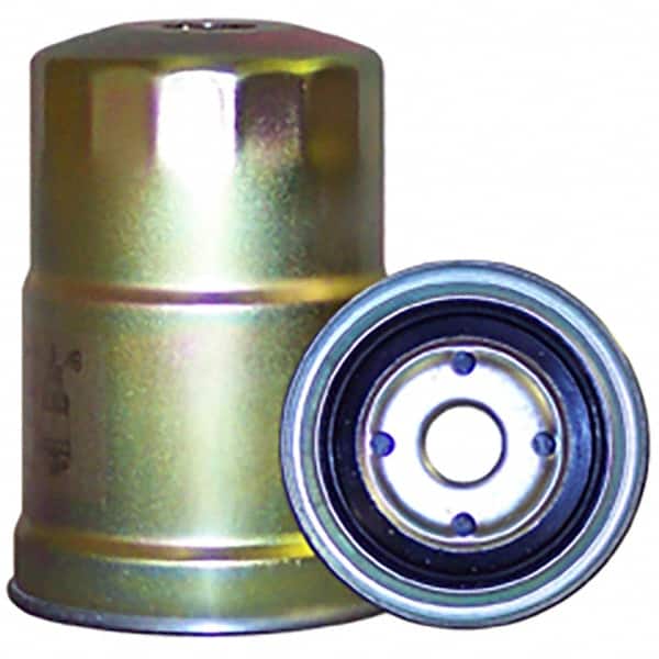 Baldwin Filters - M20 x 1.5 Thread 5-19/32" OAL x 3-27/32" OD Automotive Fuel Filter - Industrial Tool & Supply
