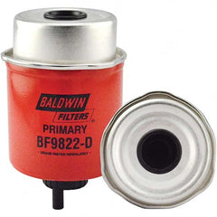 Baldwin Filters - 5-9/32" OAL x 3-7/32" OD Automotive Fuel/Water Separator Element - Industrial Tool & Supply