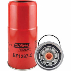 Baldwin Filters - 1-1/4 Thread 9-29/32" OAL x 4-7/8" OD Automotive Fuel/Water Separator Element - Industrial Tool & Supply
