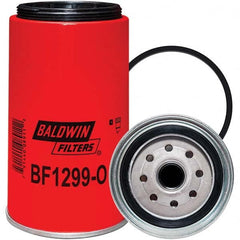 Baldwin Filters - 1 Thread 7-13/16" OAL x 4-1/4" OD Automotive Fuel/Water Separator Element - Industrial Tool & Supply