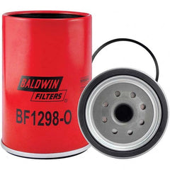 Baldwin Filters - 1 Thread 6-5/32" OAL x 4-1/4" OD Automotive Fuel/Water Separator Element - Industrial Tool & Supply