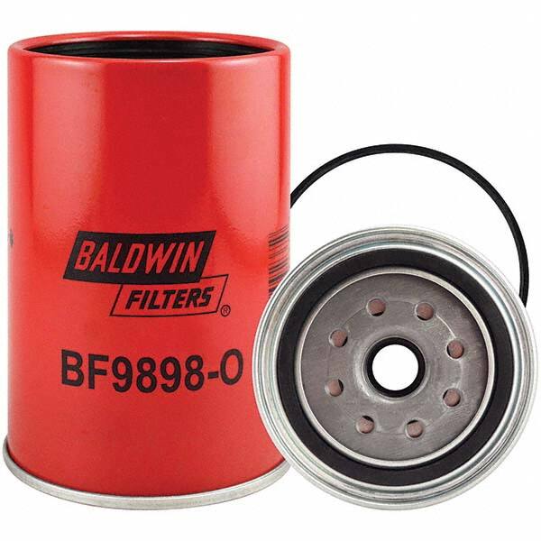 Baldwin Filters - 1 Thread 6-5/16" OAL x 4-1/4" OD Automotive Fuel/Water Separator Element - Industrial Tool & Supply