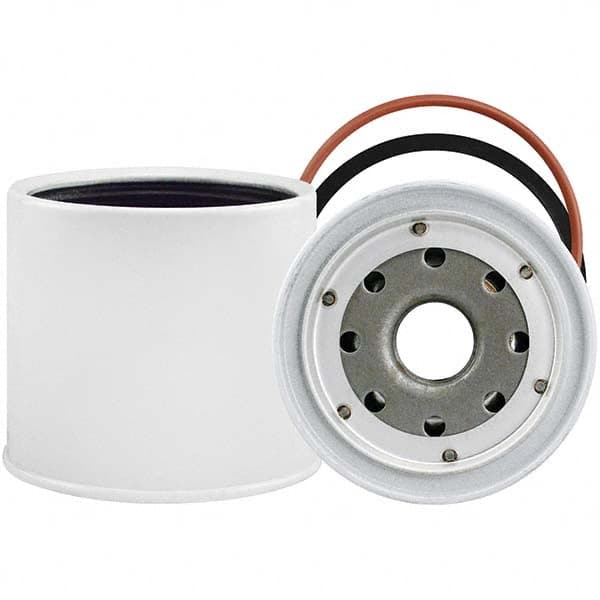 Baldwin Filters - 1 Thread 3-9/32" OAL x 3-13/16" OD Automotive Fuel/Water Separator Element - Industrial Tool & Supply