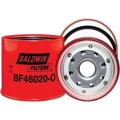 Baldwin Filters - 1 Thread 3-9/32" OAL x 3-13/16" OD Automotive Fuel/Water Separator Element - Industrial Tool & Supply