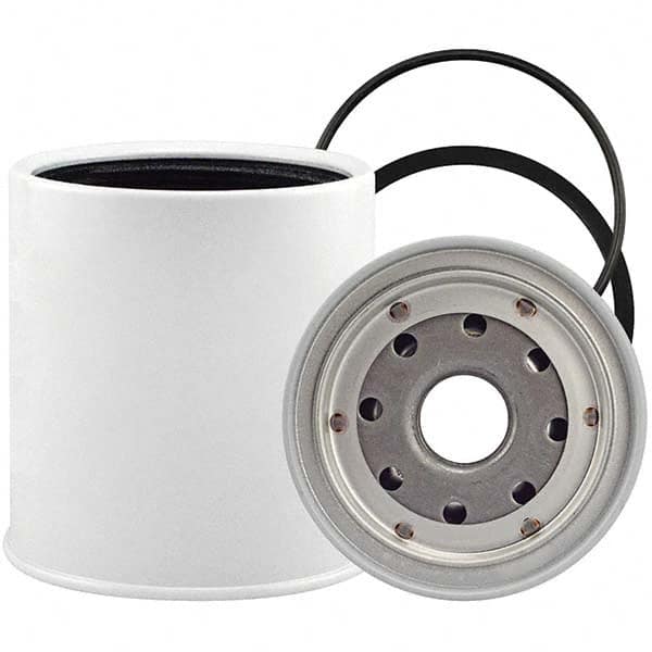 Baldwin Filters - 1 Thread 4-1/16" OAL x 3-11/16" OD Automotive Fuel/Water Separator Element - Industrial Tool & Supply