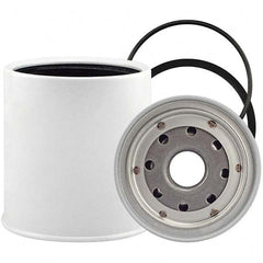 Baldwin Filters - 1 Thread 4-1/16" OAL x 3-11/16" OD Automotive Fuel/Water Separator Element - Industrial Tool & Supply