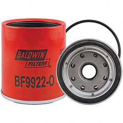 Baldwin Filters - 1 Thread 4-1/8" OAL x 3-21/32" OD Automotive Fuel/Water Separator Element - Industrial Tool & Supply