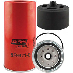 Baldwin Filters - 1 Thread 8-21/32" OAL x 4-1/4" OD Automotive Fuel/Water Separator Element - Industrial Tool & Supply