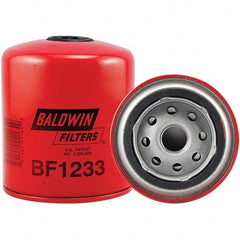 Baldwin Filters - M20 x 1.5 Thread 4-3/8" OAL x 3-11/16" OD Automotive Fuel/Water Separator Element - Industrial Tool & Supply