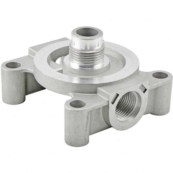 Baldwin Filters - 1-15/16" OAL x 3-19/32" OD Automotive Fuel/Water Separator Element - Industrial Tool & Supply