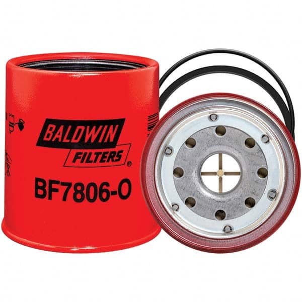 Baldwin Filters - 4-1/32" OAL Automotive Filter - Industrial Tool & Supply
