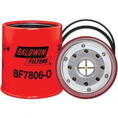 Baldwin Filters - 4-1/32" OAL Automotive Filter - Industrial Tool & Supply