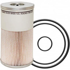 Baldwin Filters - 7-1/32" OAL x 3-3/4" OD Automotive Fuel/Water Separator Element - Industrial Tool & Supply