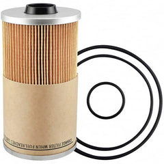 Baldwin Filters - 7-1/32" OAL x 3-3/4" OD Automotive Fuel/Water Separator Element - Industrial Tool & Supply