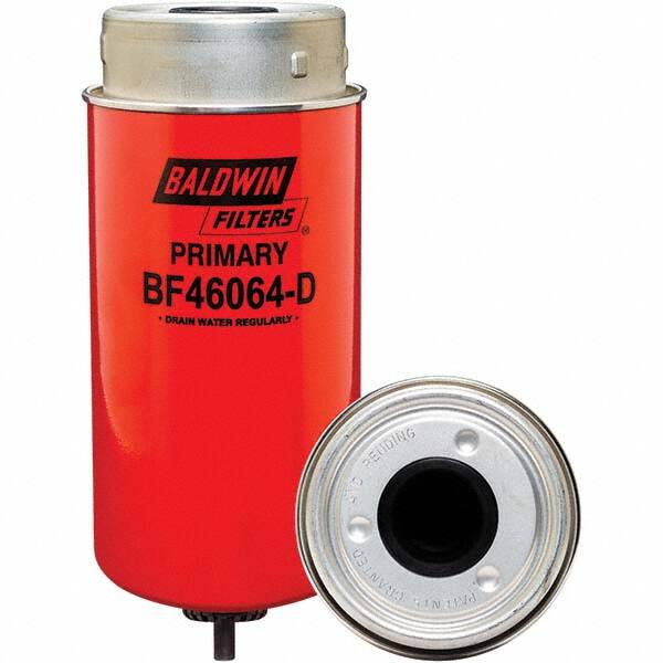 Baldwin Filters - 9-11/16" OAL Automotive Filter - Industrial Tool & Supply