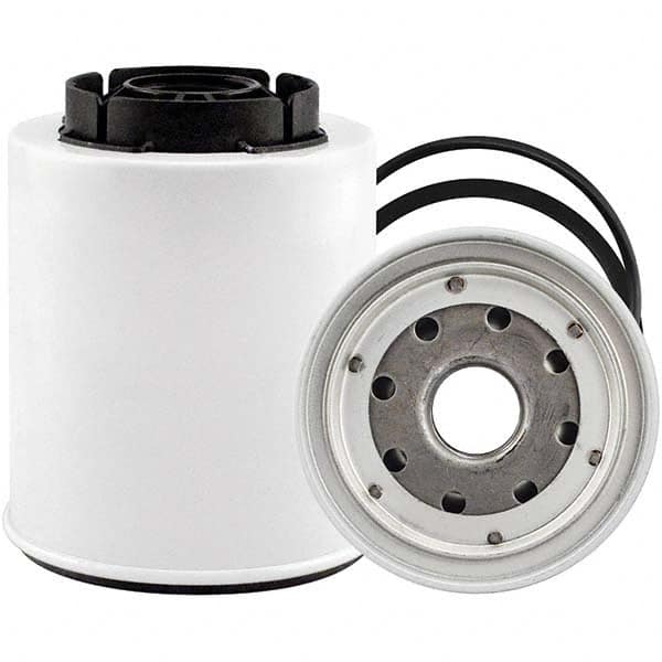 Baldwin Filters - 1 Thread 4-11/16" OAL x 3-3/4" OD Automotive Fuel/Water Separator Element - Industrial Tool & Supply