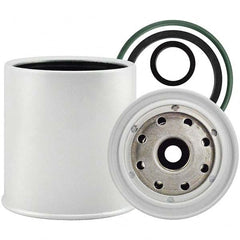 Baldwin Filters - 1 Thread 4-1/32" OAL x 3-25/32" OD Automotive Fuel/Water Separator Element - Industrial Tool & Supply