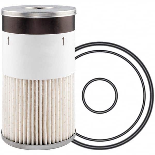 Baldwin Filters - 7-1/32" OAL x 3-13/16" OD Automotive Fuel/Water Separator Element - Industrial Tool & Supply