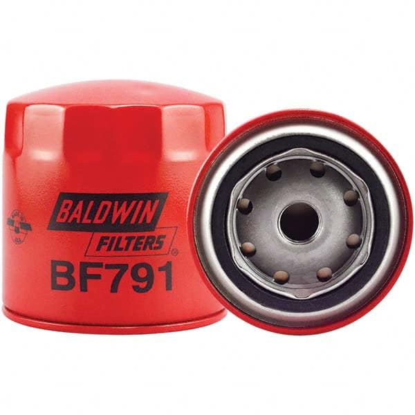 Baldwin Filters - 11/16 Thread 3-7/8" OAL x 3-11/16" OD Automotive Fuel/Water Separator Element - Industrial Tool & Supply