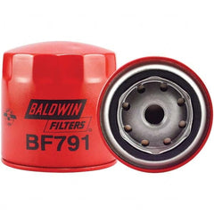 Baldwin Filters - 11/16 Thread 3-7/8" OAL x 3-11/16" OD Automotive Fuel/Water Separator Element - Industrial Tool & Supply