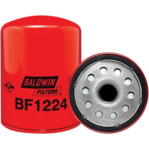 Baldwin Filters - 1 Thread 5-29/32" OAL x 4-1/4" OD Automotive Fuel/Water Separator Element - Industrial Tool & Supply