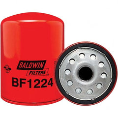 Baldwin Filters - 1 Thread 5-29/32" OAL x 4-1/4" OD Automotive Fuel/Water Separator Element - Industrial Tool & Supply