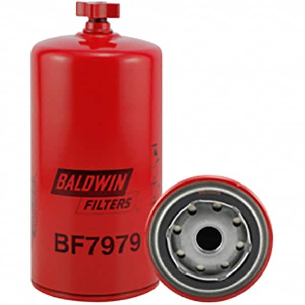 Baldwin Filters - M20 x 1.5 Thread 7-31/32" OAL x 3-23/32" OD Automotive Fuel/Water Separator Element - Industrial Tool & Supply