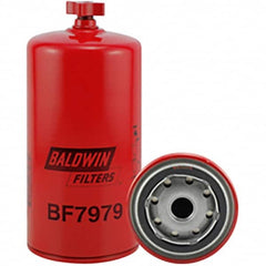 Baldwin Filters - M20 x 1.5 Thread 7-31/32" OAL x 3-23/32" OD Automotive Fuel/Water Separator Element - Industrial Tool & Supply