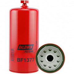 Baldwin Filters - 1 Thread 9-31/32" OAL x 4-1/4" OD Automotive Fuel/Water Separator Element - Industrial Tool & Supply