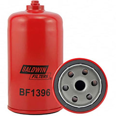 Baldwin Filters - M16 x 1.5 Thread 5-29/32" OAL x 3-1/32" OD Automotive Fuel/Water Separator Element - Industrial Tool & Supply