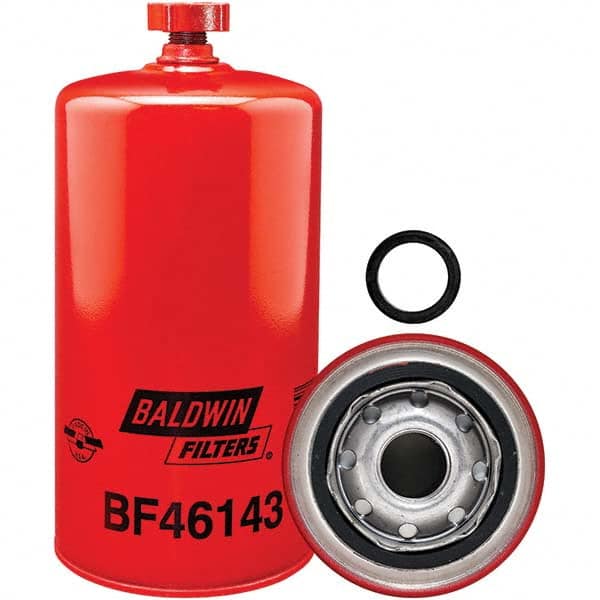 Baldwin Filters - 7-31/32" OAL Automotive Filter - Industrial Tool & Supply