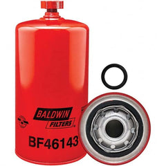 Baldwin Filters - 7-31/32" OAL Automotive Filter - Industrial Tool & Supply