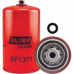 Baldwin Filters - M16 x 1.5 Thread 7-31/32" OAL x 3-11/16" OD Automotive Fuel/Water Separator Element - Industrial Tool & Supply