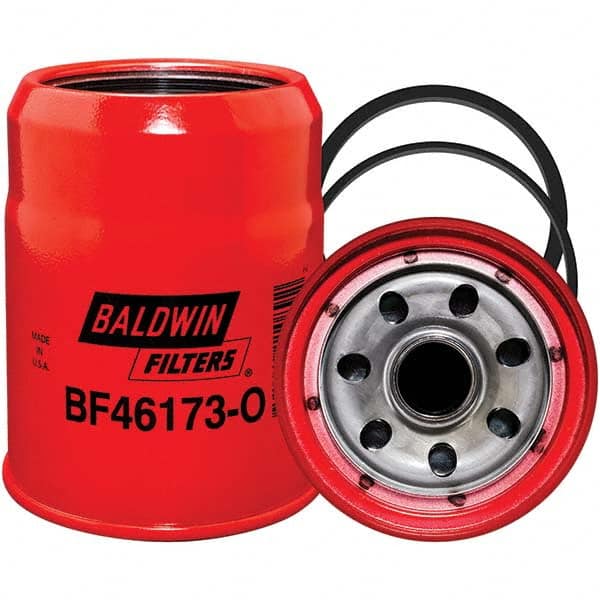 Baldwin Filters - 6-9/32" OAL Automotive Filter - Industrial Tool & Supply