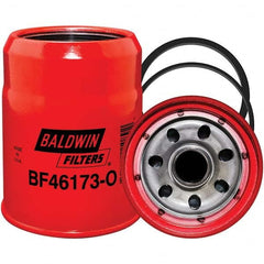 Baldwin Filters - 6-9/32" OAL Automotive Filter - Industrial Tool & Supply