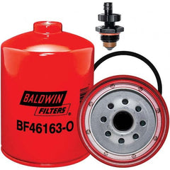 Baldwin Filters - 6-1/8" OAL Automotive Filter - Industrial Tool & Supply