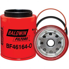 Baldwin Filters - 3-31/32" OAL Automotive Filter - Industrial Tool & Supply