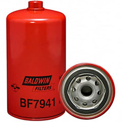 Baldwin Filters - M20 x 1.5 Thread 7-9/32" OAL x 3-23/32" OD Automotive Fuel/Water Separator Element - Industrial Tool & Supply
