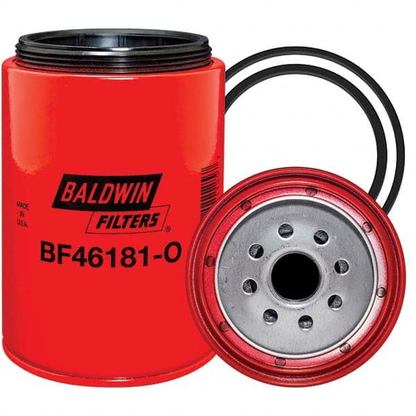 Baldwin Filters - 5-21/32" OAL Automotive Filter - Industrial Tool & Supply