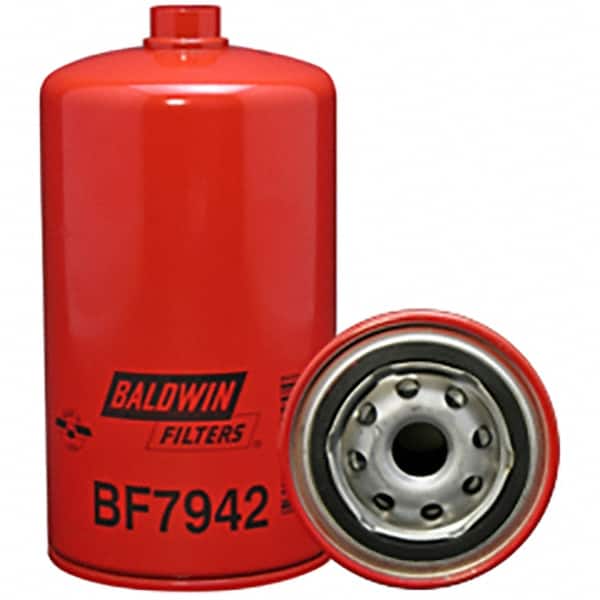 Baldwin Filters - M20 x 1.5 Thread 7-5/16" OAL x 3-23/32" OD Automotive Fuel/Water Separator Element - Industrial Tool & Supply