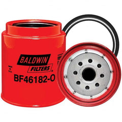 Baldwin Filters - 1 Thread 5-1/32" OAL x 4-7/32" OD Automotive Fuel/Water Separator Element - Industrial Tool & Supply
