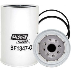 Baldwin Filters - 1 Thread 6-7/32" OAL x 4-3/8" OD Automotive Fuel/Water Separator Element - Industrial Tool & Supply