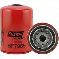 Baldwin Filters - 13/16 Thread 5-5/16" OAL x 3-11/16" OD Automotive Fuel/Water Separator Element - Industrial Tool & Supply