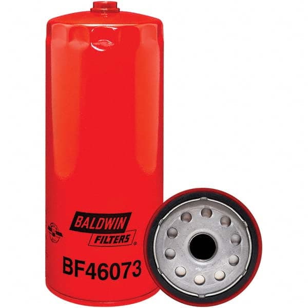 Baldwin Filters - 1 Thread 10-19/32" OAL x 4-1/4" OD Automotive Fuel/Water Separator Element - Industrial Tool & Supply
