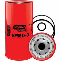 Baldwin Filters - 1 Thread 7-13/32" OAL x 3-3/4" OD Automotive Fuel/Water Separator Element - Industrial Tool & Supply