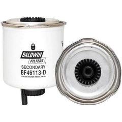 Baldwin Filters - 4-15/32" OAL x 3-15/32" OD Automotive Fuel/Water Separator Element - Industrial Tool & Supply